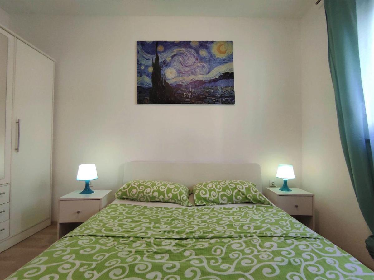 Apartman Kamenjak Premantura Bagian luar foto