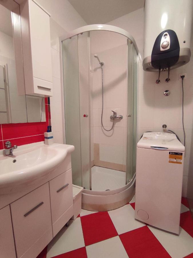 Apartman Kamenjak Premantura Bagian luar foto