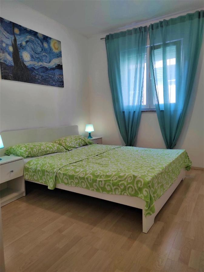 Apartman Kamenjak Premantura Bagian luar foto