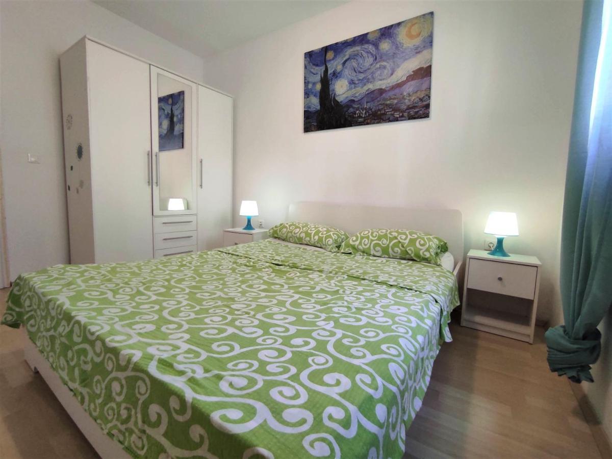 Apartman Kamenjak Premantura Bagian luar foto